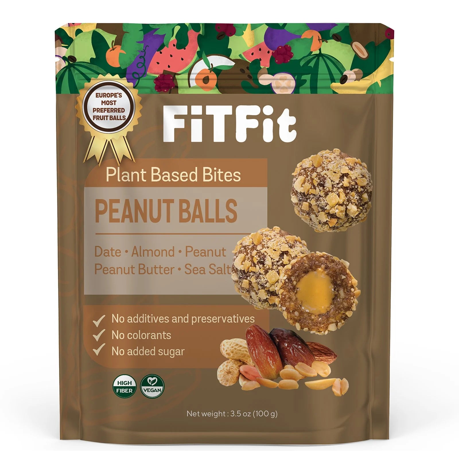 PEANUT BALLS