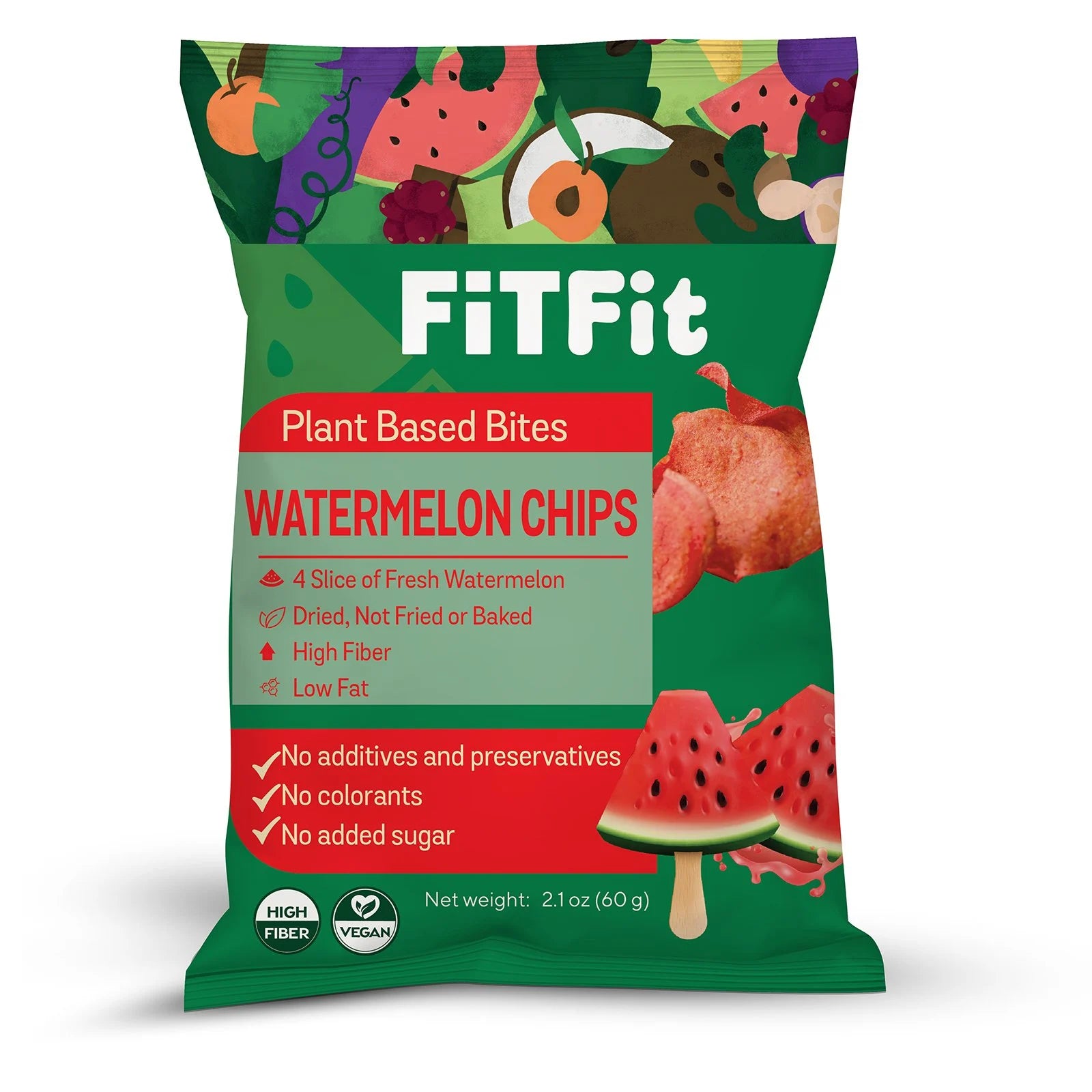 WATERMELON CHIPS