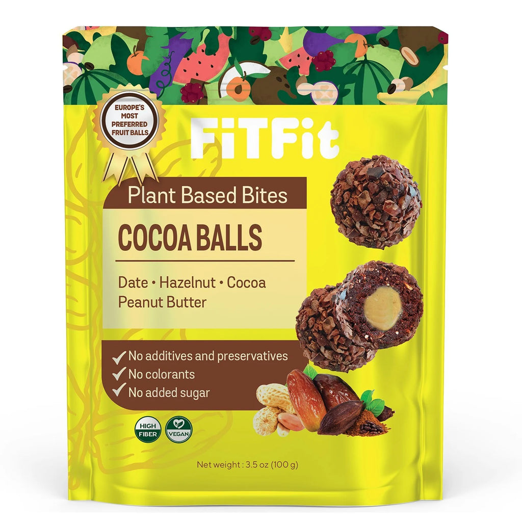 COCOA BALLS