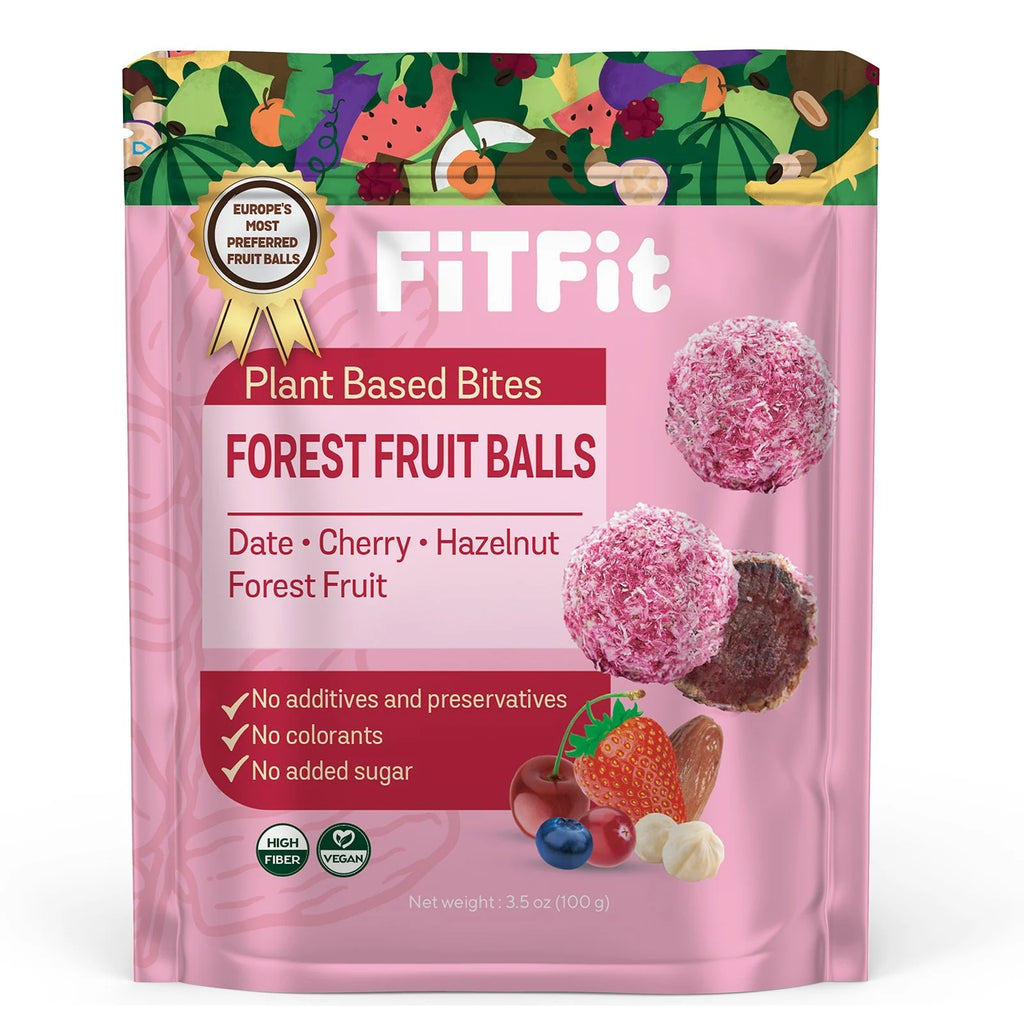 FOREST FRUIT BALLS