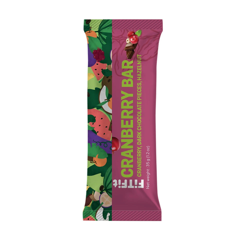 CRANBERRY BAR