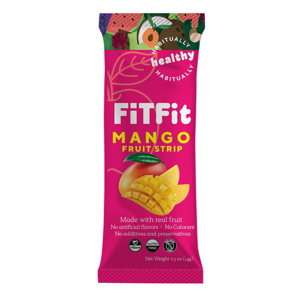 MANGO FRUIT STRIP