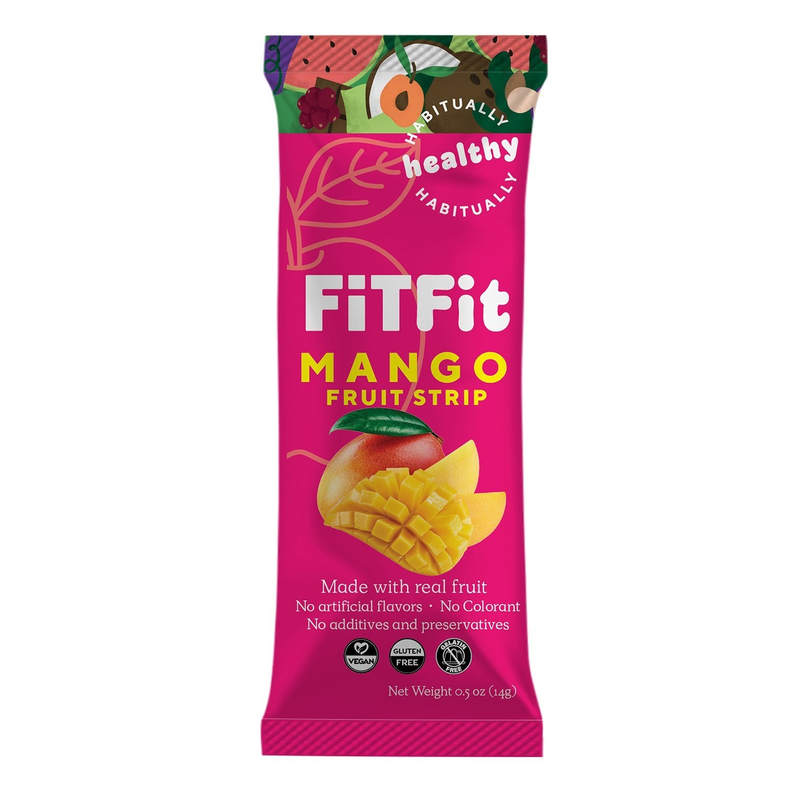 MANGO FRUIT STRIP