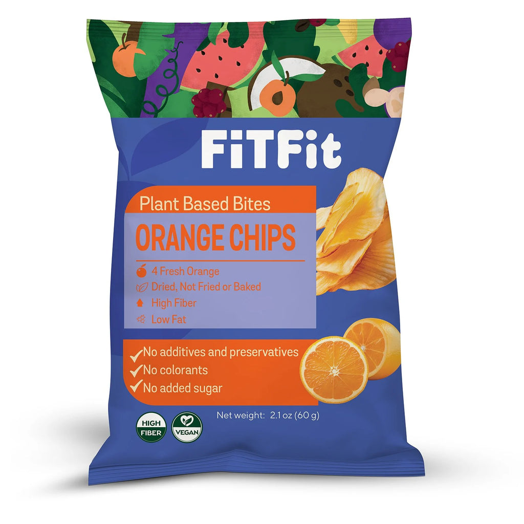 ORANGE CHIPS