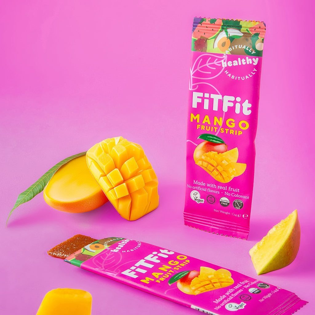 MANGO FRUIT STRIP